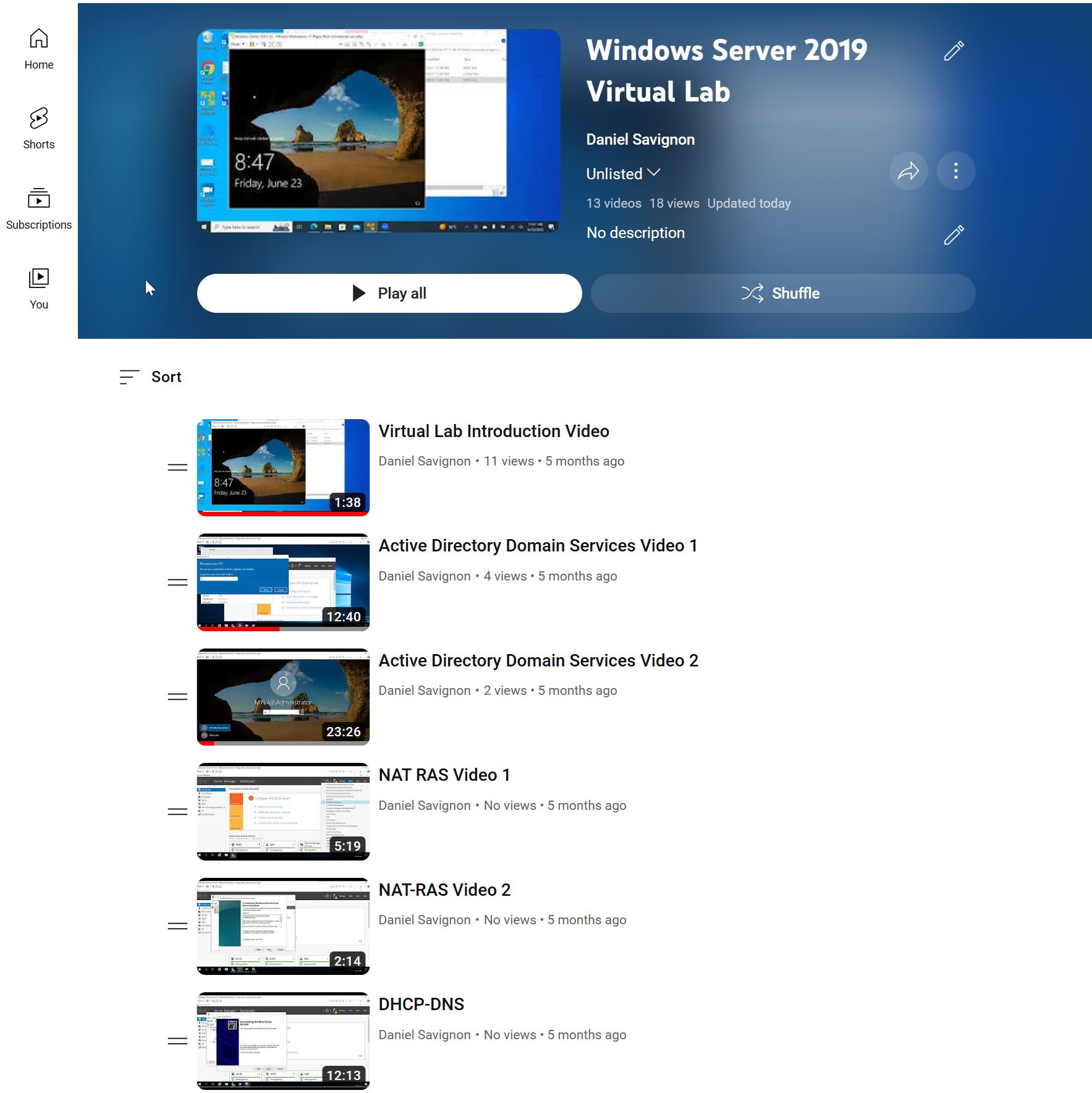 Windows Server
